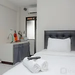 Alluring Studio At Lagoon Bekasi Town Square Apartment By Travelio
