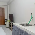 Alluring Studio At Lagoon Bekasi Town Square Apartment By Travelio